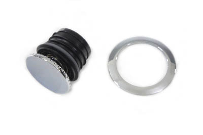 V-Twin Smooth Style Gas Cap Vented - 38-5557