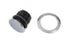 V-Twin Smooth Style Gas Cap Vented - 38-5557