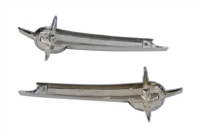 OE OE Emblem Set with Black Lettering - 38-6162