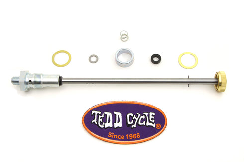 Wyatt Gatling 45 inch Fuel Petcock Shut Off Rod Kit - 38-6653