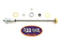 Wyatt Gatling 45 inch Fuel Petcock Shut Off Rod Kit - 38-6653
