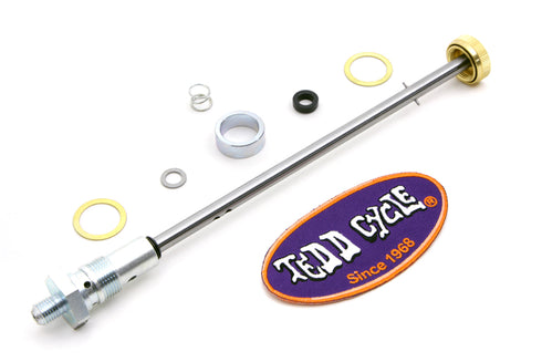 Wyatt Gatling 45 inch Fuel Petcock Shut Off Rod Kit - 38-6653