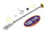Wyatt Gatling 45 inch Fuel Petcock Shut Off Rod Kit - 38-6653