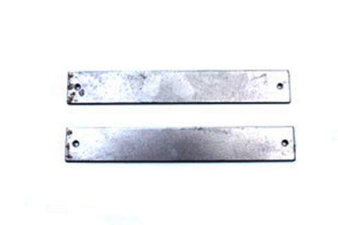 V-Twin Mount Strips for Gas Tank Emblems - 38-6669