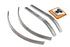 V-Twin Knucklehead Tank Stainless Steel Trim Set 1940-46 - 38-6679
