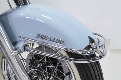 Replica inchDuo-Glide inch Fender Emblem Set - 38-6680