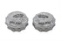 Wyatt Gatling Eagle Spirit Gas Cap Set Vented and Non-Vented - 38-6688