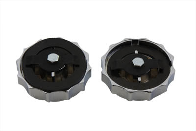 Wyatt Gatling Eagle Spirit Gas Cap Set Vented and Non-Vented - 38-6688