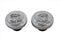 Wyatt Gatling Eagle Spirit Gas Cap Set Vented and Non-Vented - 38-7000