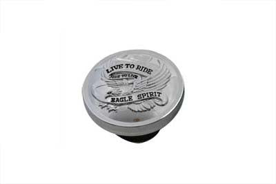 Wyatt Gatling Eagle Spirit Gas Cap Vented - 38-7001