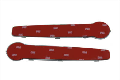 Wyatt Gatling Mount Strips for Gas Tank Emblems - 38-7007