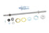 Wyatt Gatling Fuel Petcock Shut Off Rod Kit - 38-7009