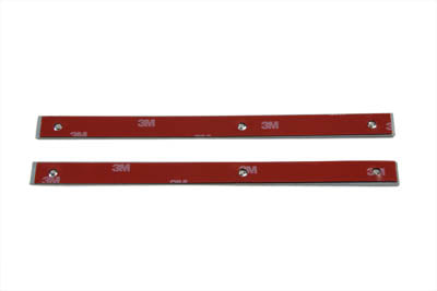 Wyatt Gatling Gas Tank Emblem Mount Set - 38-7012