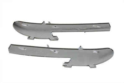 OE OE Eagle Iron Emblem Set Die Cast - 38-7022