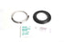 Wyatt Gatling Bayonet Type Filler Ring Polished Stainless Steel - 38-7029