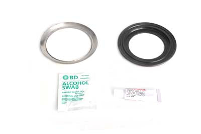 Wyatt Gatling Bayonet Type Filler Ring Polished Stainless Steel - 38-7029