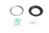 Wyatt Gatling Bayonet Type Filler Ring Polished Stainless Steel - 38-7029