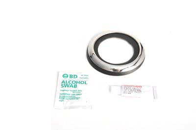 Wyatt Gatling Bayonet Type Filler Ring Polished Stainless Steel - 38-7029