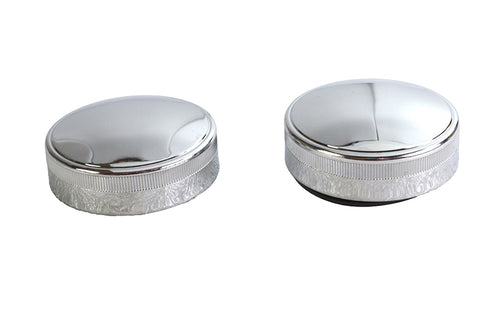Wyatt Gatling Replica Eaton Gas Cap Set Vented and Non-Vented - 38-7030