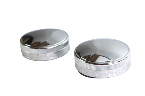 Wyatt Gatling Replica Eaton Gas Cap Set Vented and Non-Vented - 38-7030