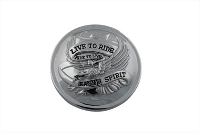 Wyatt Gatling Eagle Spirit Gas Cap Non-Vented - 38-7037