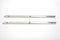 Wyatt Gatling Stainless Steel Emblem Trim Strips - 38-7044