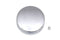 Wyatt Gatling Replica Eaton Style Gas Cap Set Vented Chrome - 38-7049
