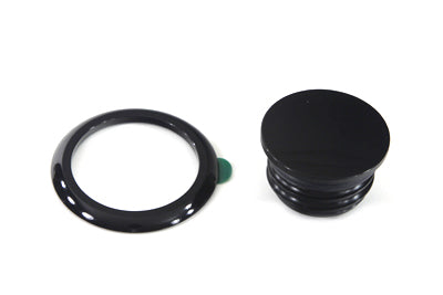 V-Twin Smooth Style Gas Cap Vented - 38-7050