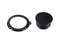 V-Twin Smooth Style Gas Cap Vented - 38-7050