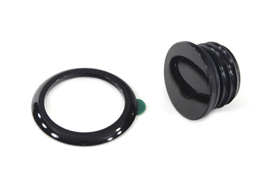 V-Twin Smooth Style Gas Cap Vented - 38-7050