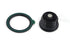 V-Twin Smooth Style Gas Cap Vented - 38-7050