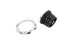 V-Twin Flush Mount Gas Cap Chrome - 38-7059