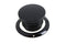 V-Twin Flush Mount Gas Cap Black - 38-7062