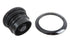 V-Twin Flush Mount Gas Cap Black - 38-7062