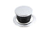 V-Twin Flush Mount Gas Cap Chrome - 38-7063