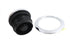 V-Twin Flush Mount Gas Cap Chrome - 38-7063