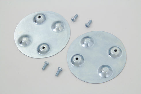 Wyatt Gatling Emblem Mount Bracket for Gas Tank - 38-7071