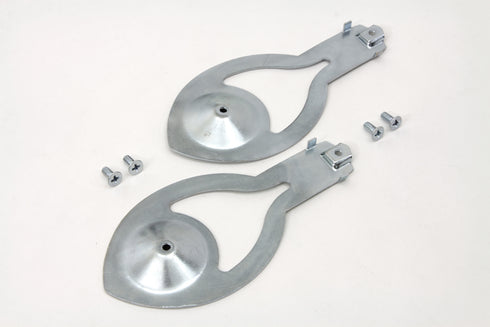 Wyatt Gatling Emblem Mount Strips for Gas Tank - 38-7072