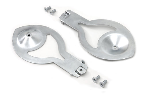 Wyatt Gatling Emblem Mount Strips for Gas Tank - 38-7072