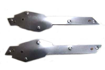 Wyatt Gatling Emblem Mount Strips for Gas Tank - 38-7074