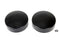 Wyatt Gatling Replica Eaton Style Gas Cap Set Vented Black - 38-7076