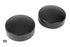 Wyatt Gatling Replica Eaton Style Gas Cap Set Vented Black - 38-7076