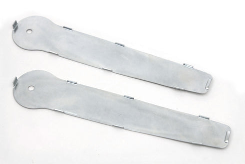 Wyatt Gatling Emblem Mount Strips for Gas Tank - 38-7077