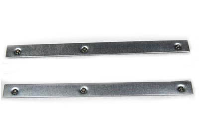 Wyatt Gatling Emblem Mount Strips for Gas Tank - 38-7078