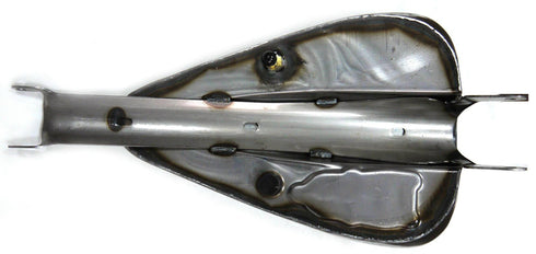 Wyatt Gatling Bobbed 2.3 Gallon Gas Tank - 38-7080