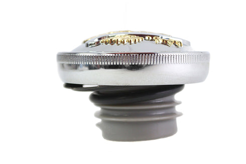 Wyatt Gatling Eagle Spirit Gas Cap Non-Vented - 38-7081