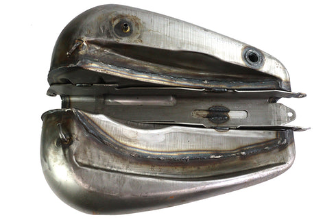 Wyatt Gatling Factory Sample Bobbed 5.1 Gallon Gas Tank - 38-7207