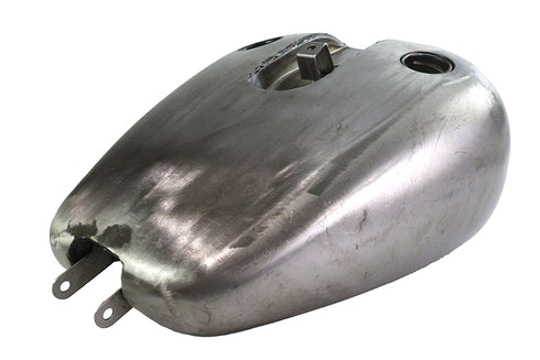 Wyatt Gatling Factory Sample Bobbed 5.1 Gallon Gas Tank - 38-7209