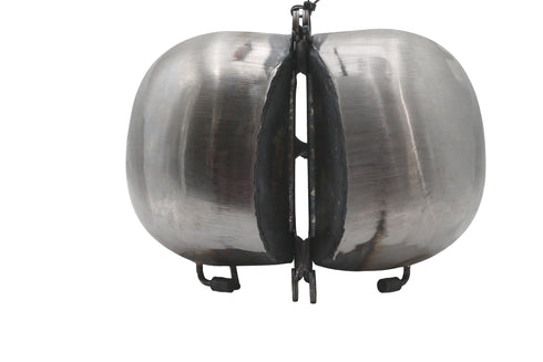 V-Twin Factory Sample Bobbed 3.5 Gallon Gas Tank Set - 38-7226