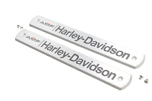 V-Twin AMF Gas Tank Emblem Set - 38-7275